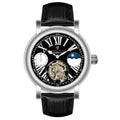 Christian Van Sant Men's Tourbillon X Limited Edition Black Dial Watch - CV0998