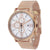 Christian Van Sant Men's White Dial Watch - CV1122