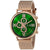 Christian Van Sant Men's Green Dial Watch - CV1130
