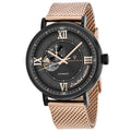 Christian Van Sant Men's Gladiator Rose gold Dial Watch
