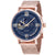 Christian Van Sant Men's Somptueuse LTD Blue Dial Watch - CV1147