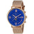 Christian Van Sant Men's Somptueuse LTD Blue Dial Watch - CV1155