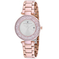 Christian Van Sant Women's Dazzle Silver Dial Watch - CV1213