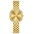 Christian Van Sant Women's Rivoli Gold Dial Watch - CV1265