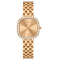 Christian Van Sant Women's Rivoli Rose gold Dial Watch - CV1268