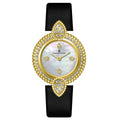 Christian Van Sant Women's Valor Silver Dial Watch - CV1274