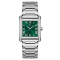 Christian Van Sant Women's Atelier Green Dial Watch - CV1283