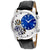 Christian Van Sant Men's Sprocket Auto-Quartz Blue Dial Watch - CV1542