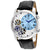 Christian Van Sant Men's Sprocket Auto-Quartz Blue Dial Watch - CV1543