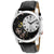 Christian Van Sant Men's Sprocket Auto-Quartz Silver Dial Watch - CV1551