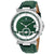 Christian Van Sant Men's Clepsydra Green Dial Watch - CV1701