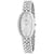 Christian Van Sant Women's Lucia Silver Dial Watch - CV1810
