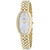 Christian Van Sant Women's Lucia Silver Dial Watch - CV1814