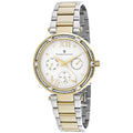 Christian Van Sant Women's Sienna White Dial Watch - CV1823