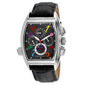Christian Van Sant Men's Grandeur Black Dial Watch - CV2130