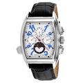 Christian Van Sant Men's Grandeur White Dial Watch - CV2134