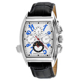 Christian Van Sant Men's Grandeur White Dial Watch - CV2134