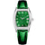 Christian Van Sant Women's Gemma Green Dial Watch - CV2443