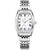 Christian Van Sant Women's Gemma White Dial Watch - CV2450