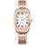 Christian Van Sant Women's Gemma White Dial Watch - CV2452