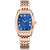 Christian Van Sant Women's Gemma Blue Dial Watch - CV2455