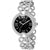 Christian Van Sant Women's Twirl Black Dial Watch - CV2811
