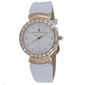 Christian Van Sant Women's Nova Silver Dial Watch - CV2941