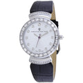 Christian Van Sant Women's Nova Silver Dial Watch - CV2943
