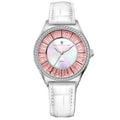 Christian Van Sant Women's Luna Mother of pearl Dial Watch - CV3201