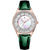 Christian Van Sant Women's Luna Mother of pearl Dial Watch - CV3207