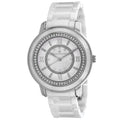 Christian Van Sant Women's Clay Mother of Pearl Dial Watch - CV3210