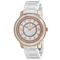 Christian Van Sant Women's Clay Mother of Pearl Dial Watch - CV3212
