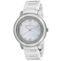 Christian Van Sant Women's Clay Mother of Pearl Dial Watch - CV3214