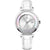 Christian Van Sant Women's Bria Silver Dial Watch - CV3811
