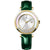 Christian Van Sant Women's Bria Silver Dial Watch - CV3814
