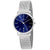 Christian Van Sant Women's Paradigm Blue Dial Watch - CV4220