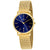 Christian Van Sant Women's Paradigm Blue Dial Watch - CV4224