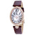 Christian Van Sant Women's Florentine White Dial Watch - CV4295
