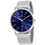 Christian Van Sant Men's Paradigm Blue Dial Watch - CV4320