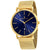Christian Van Sant Men's Paradigm Blue Dial Watch - CV4324