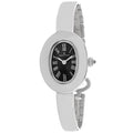 Christian Van Sant Women's Anora Black Dial Watch - CV4331