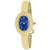 Christian Van Sant Women's Anora Blue Dial Watch - CV4337