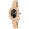Christian Van Sant Women's Anora Black Dial Watch - CV4339