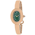 Christian Van Sant Women's Anora Green Dial Watch - CV4340