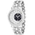 Christian Van Sant Women's Delicate Black MOP Dial Watch - CV4411