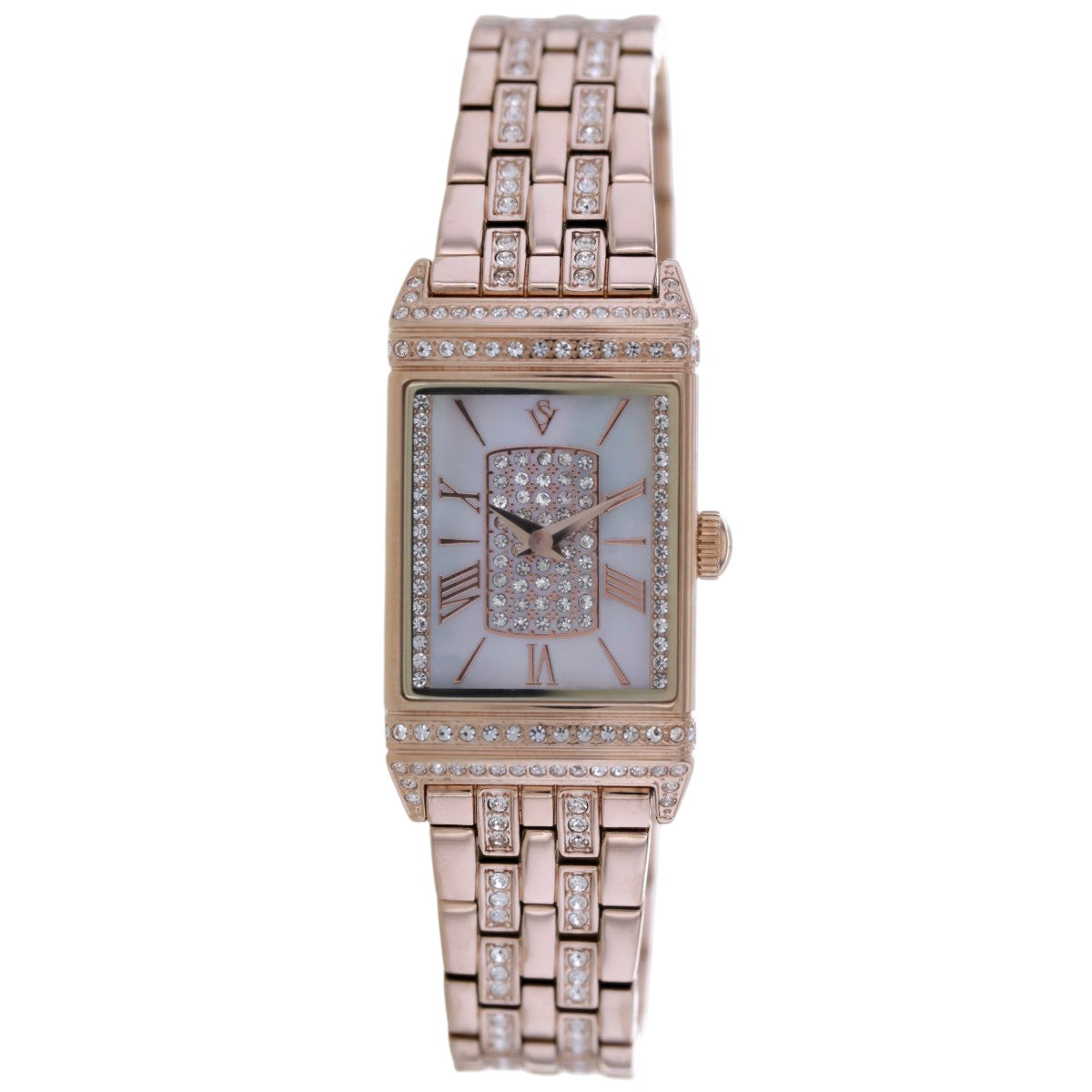 Christian Van Sant Women's Amara Mother of Pearl Dial Watch - CV4521