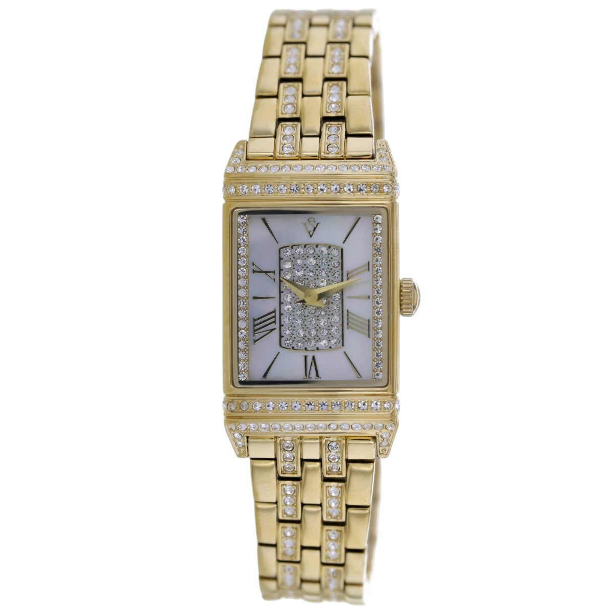 Christian Van Sant Women's Amara Mother of Pearl Dial Watch - CV4522