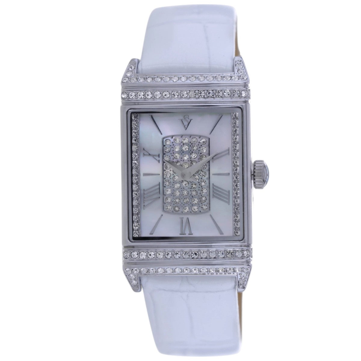 Christian Van Sant Women's Amara Mother of Pearl Dial Watch - CV4531