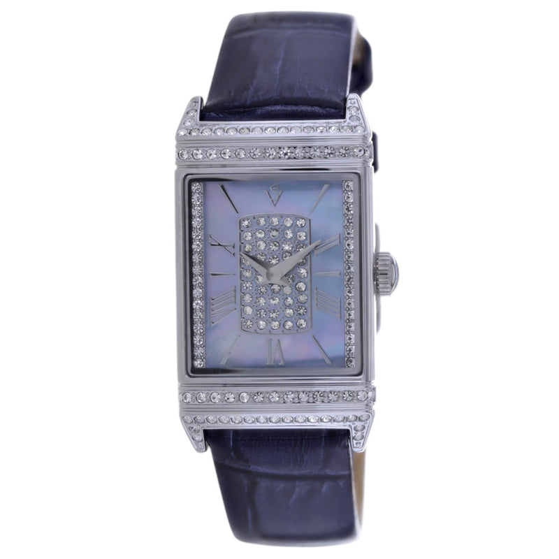 Christian Van Sant Women's Amara Mother of Pearl Dial Watch - CV4532