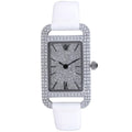 Christian Van Sant Women's Opaline Silver Dial Watch - CV4721